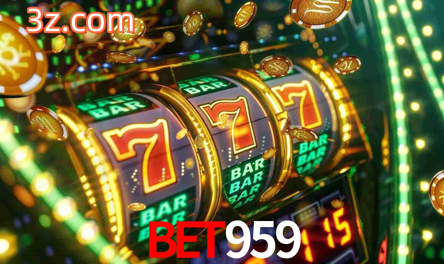 Populares Slots Bet959