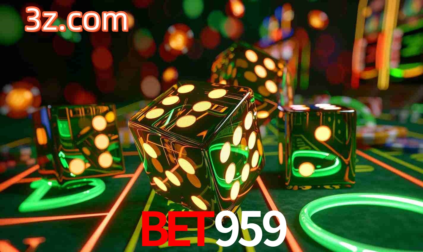 Entretenimento no Jogos Bet959