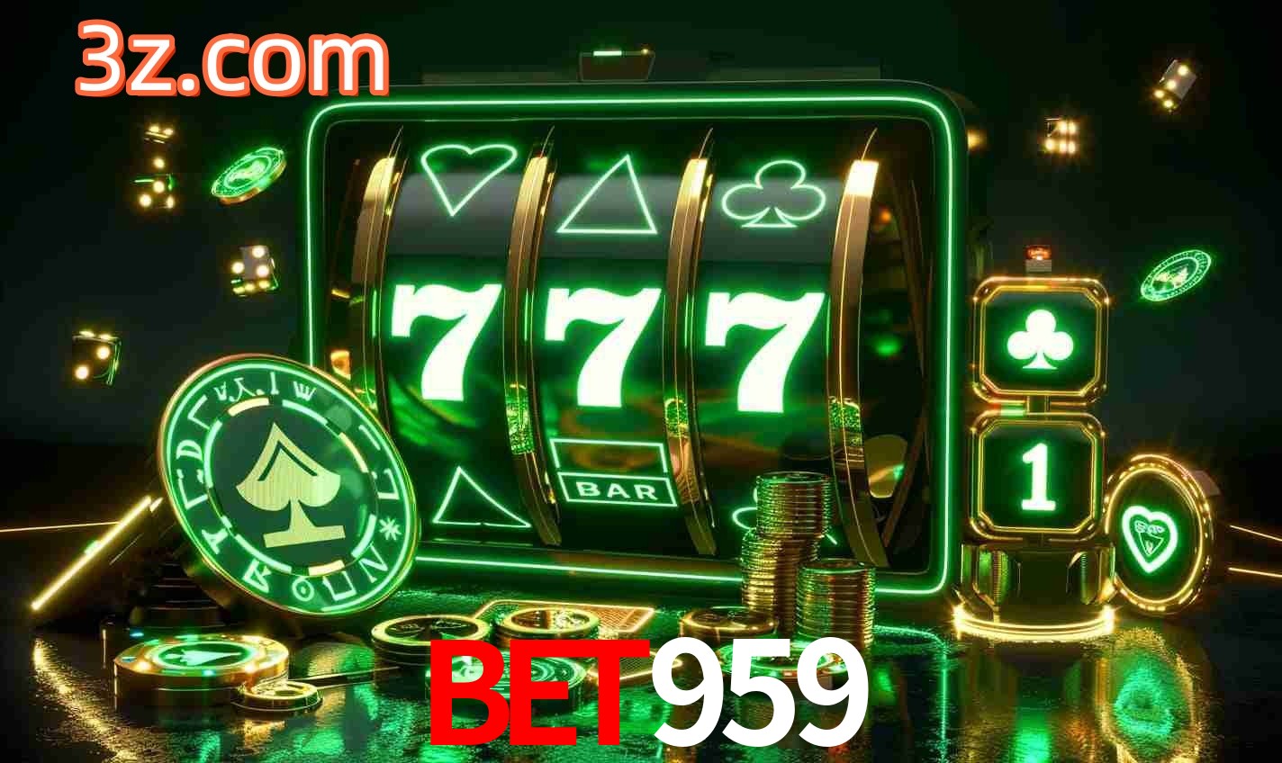 Seguro Login no Cassino Online Bet959