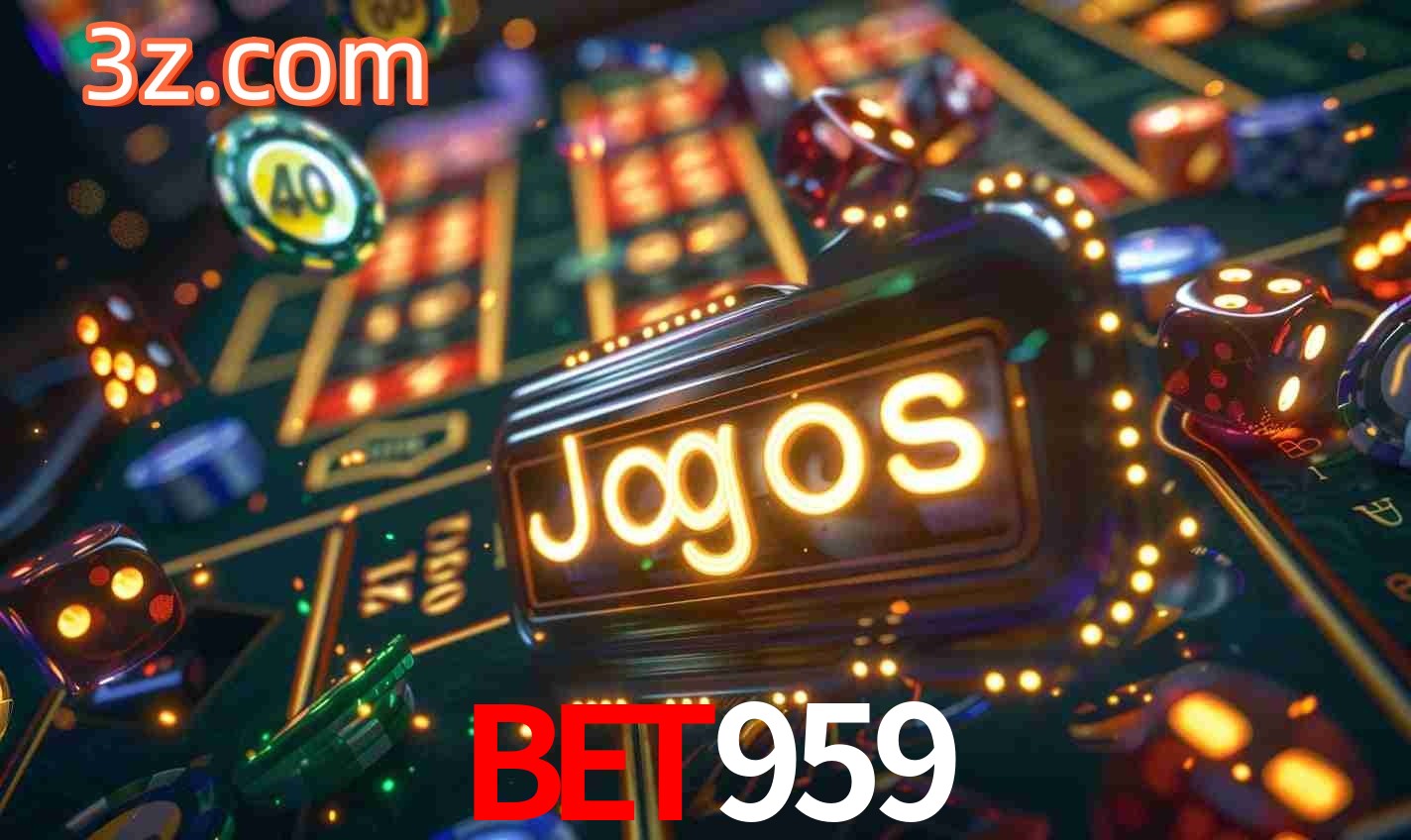 Mundo dos Jogos Bet959