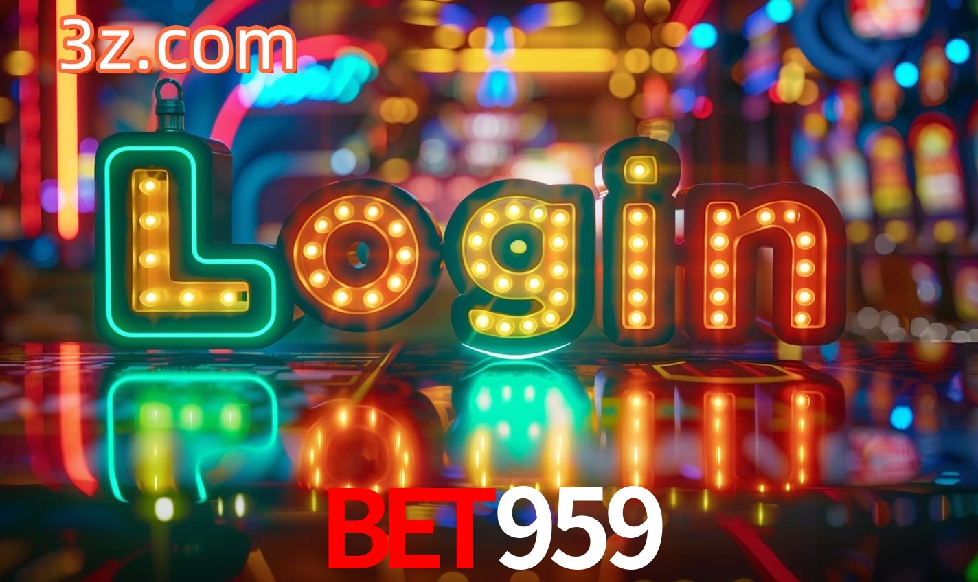 Mundo dos Jogos Cassino Bet959