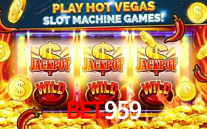 Generoso Bônus Cassino Bet959